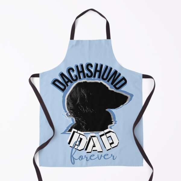 Item preview, Dachshund Dad forever - Dachshund design designed and sold by TheDachshund.