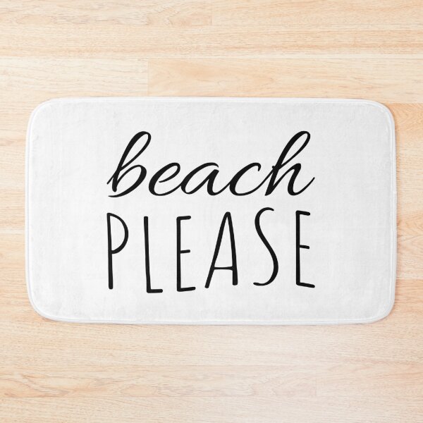 Item preview, Beach please, Vacation, Summer, Holiday, Trip, Zen moment designed and sold by cyhdesign.