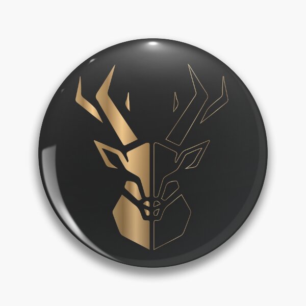 Item preview, springbok designed and sold by The GOAT STORE.