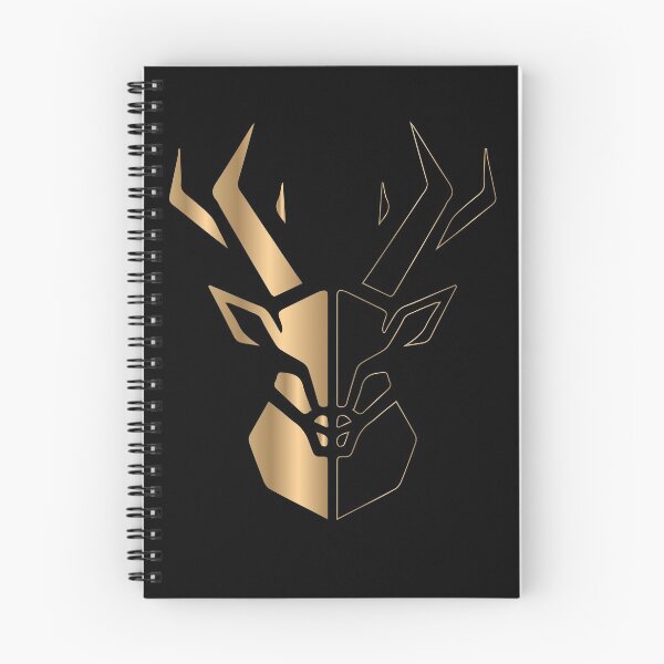 Item preview, springbok designed and sold by The GOAT STORE.