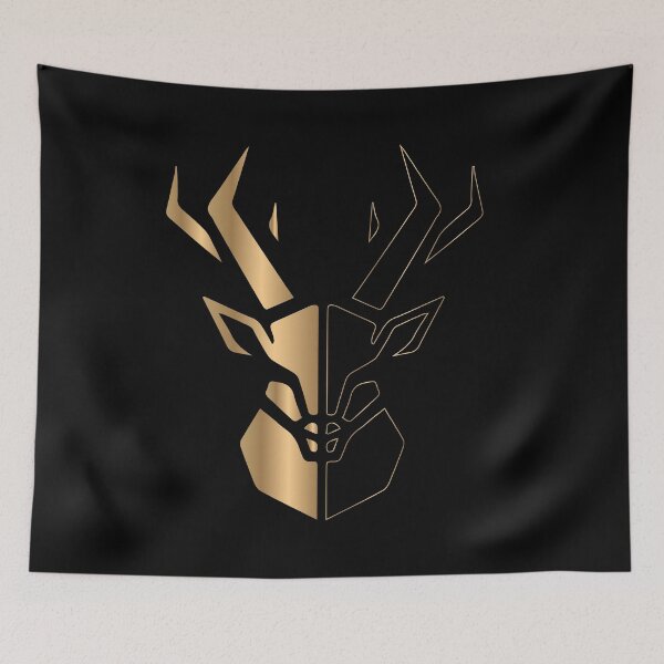Item preview, springbok designed and sold by The GOAT STORE.