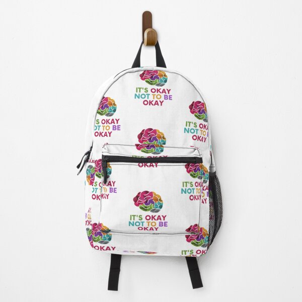 Item preview, Its Okay Not To Be Okay Gift designed and sold by Emerg-Apparel.