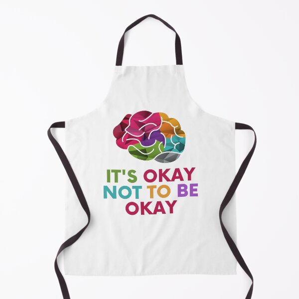 Item preview, Its Okay Not To Be Okay Gift designed and sold by Emerg-Apparel.