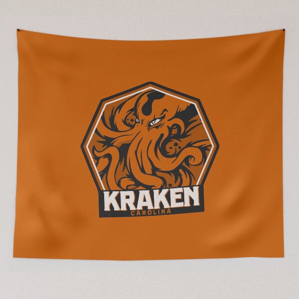Item preview, Carolina Kraken designed and sold by SHL-Hockey.