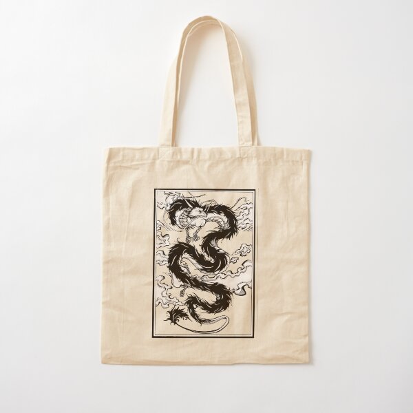 Aku Baumwolltasche
