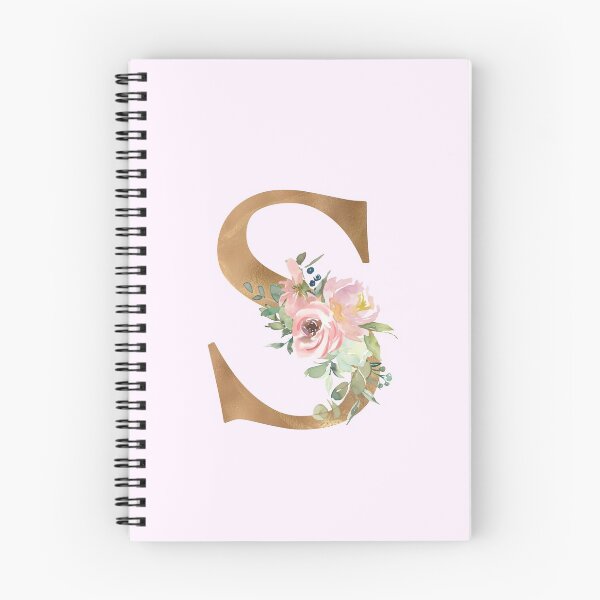 Item preview, Letter S Monogram designed and sold by WisdomInspired.