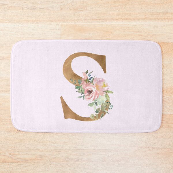 Item preview, Letter S Monogram designed and sold by WisdomInspired.
