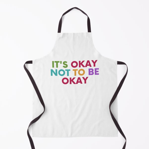 Item preview, Its Okay Not To Be Okay Gift designed and sold by Emerg-Apparel.