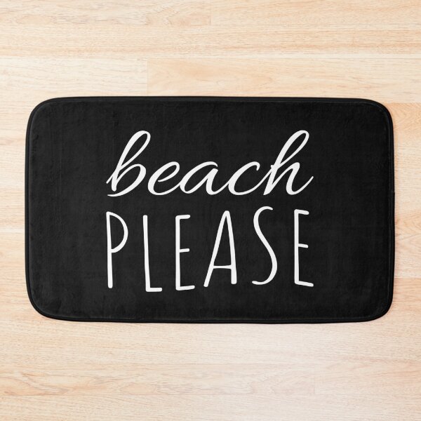 Item preview, Beach please, Vacation, Summer, Holiday, Trip, Zen moment designed and sold by cyhdesign.
