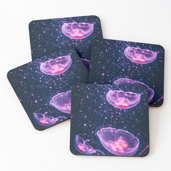Item preview, Pink Purple Space Jellyfish designed and sold by Alladin7.