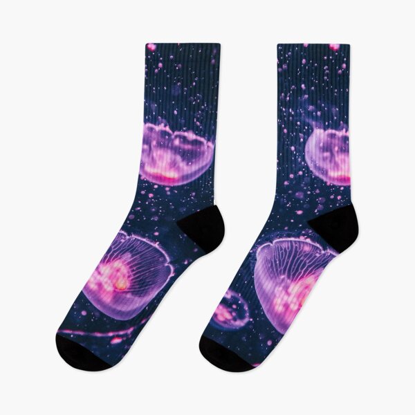 Item preview, Pink Purple Space Jellyfish designed and sold by Alladin7.