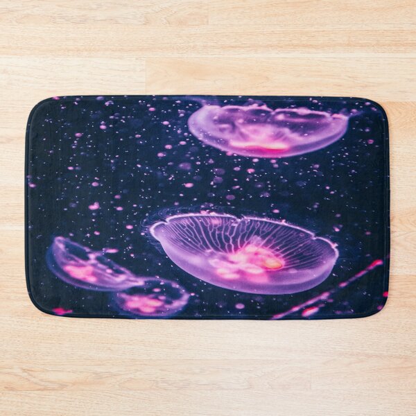 Item preview, Pink Purple Space Jellyfish designed and sold by Alladin7.