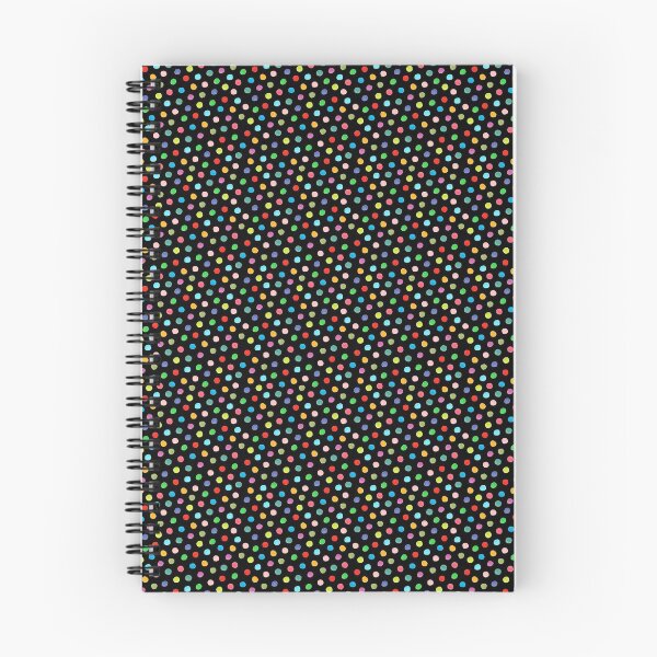 Item preview, Colorfull dotted pastel pattern designed and sold by RoyalPeople.