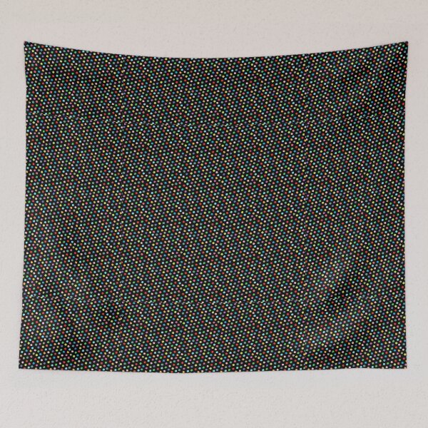 Item preview, Colorfull dotted pastel pattern designed and sold by RoyalPeople.