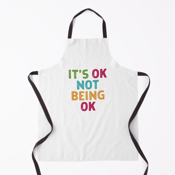 Item preview, Its Okay Not To Be Okay Gift designed and sold by Emerg-Apparel.
