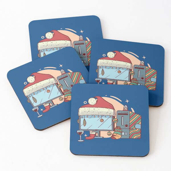 Item preview, Techy Christmas designed and sold by Perfcet Design.
