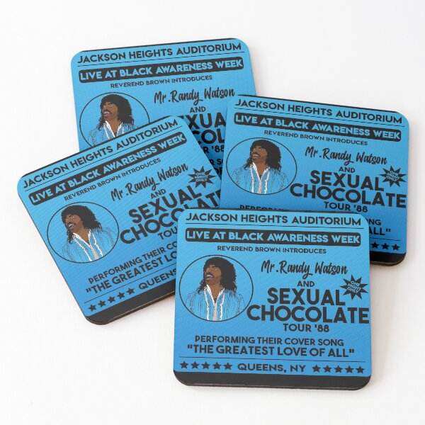 Item preview, Randy watson on tour designed and sold by edcarj82.