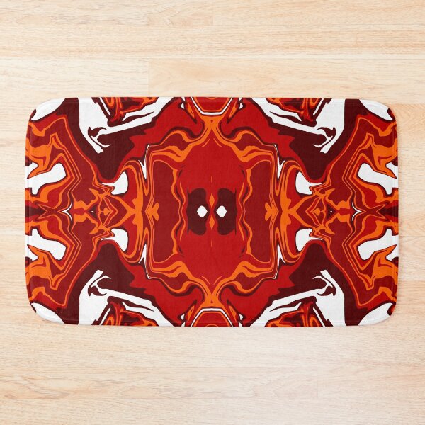 Item preview, Fluid art mixture. Abstract liquid background with mixing colors designed and sold by moustafakhalil.