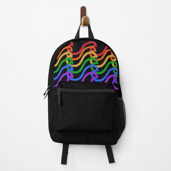 Item preview, Rainbow beach waves designed and sold by Joejo19.