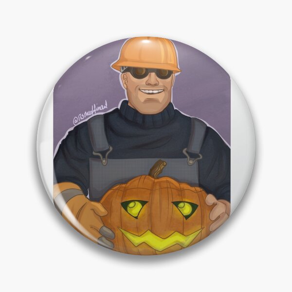 Item preview, Engineer scream fortress designed and sold by Unusualmuffin.