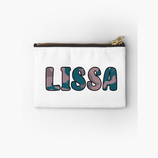 Item preview, Lissa Custom Name  designed and sold by EuropaPrints.
