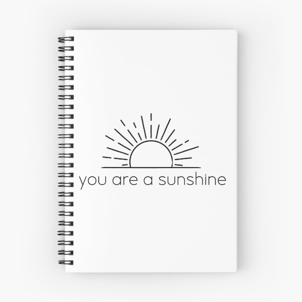 Artikelvorschau, Du bist ein Sonnenschein entworfen und verkauft von flare-creative.