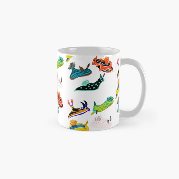 Item preview, Nudibranch mayhem! designed and sold by Amphib-Antics.