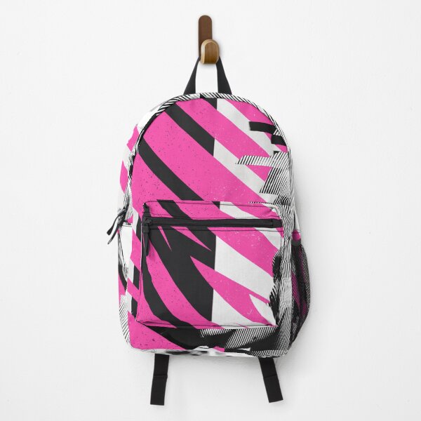 Item preview, Greek Statue | Sliced Linocut Graphics on Pink, Black & White Geometric Background designed and sold by ukoko.
