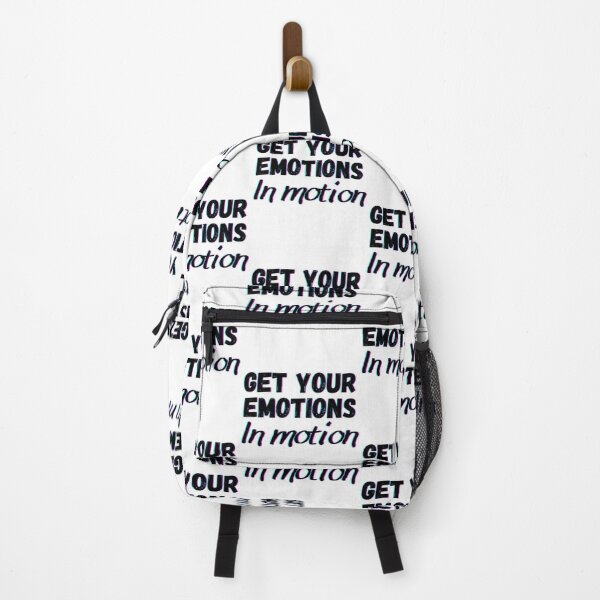 Item preview, get your emotions in motion designed and sold by OneTimeEngineer.
