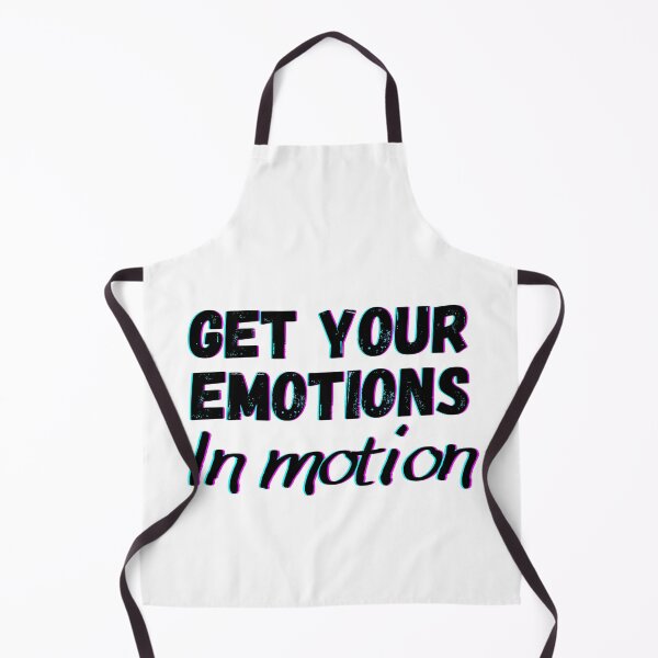 Item preview, get your emotions in motion designed and sold by OneTimeEngineer.