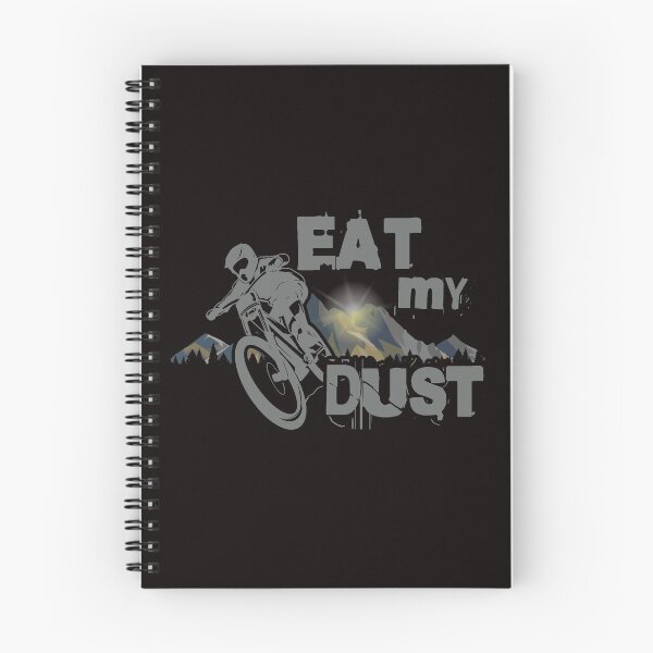 Item preview, Eat My Dust Mountain Bike BMX Cross MTB designed and sold by Nelt123.