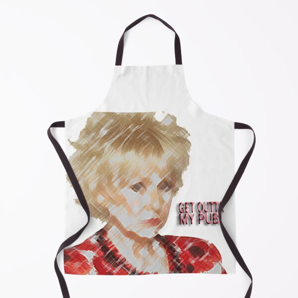 Item preview, Get Outta My Pub (Peggy Mitchell) designed and sold by jeremydwilliams.
