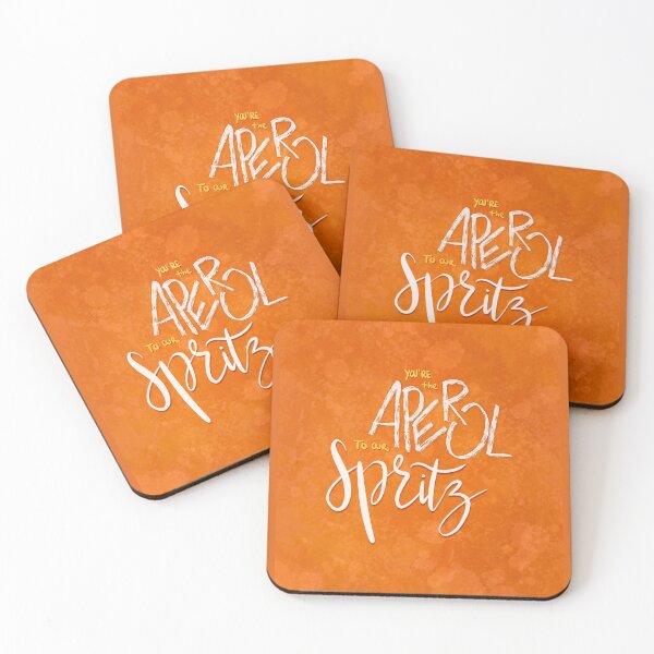 Friendship Coasters for Sale | Redbubble