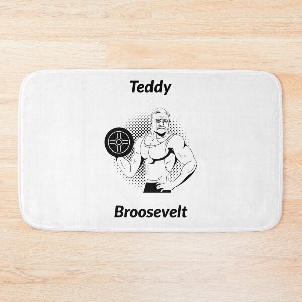 Item preview, Teddy Broosevelt designed and sold by liftdesign.
