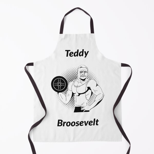 Item preview, Teddy Broosevelt designed and sold by liftdesign.