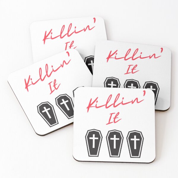 Item preview, Killin’ It designed and sold by ArtRoomOregon.