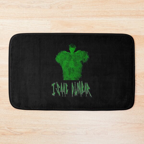 Item preview, ISAAC DUNBAR HD LOGO designed and sold by crmntwo.