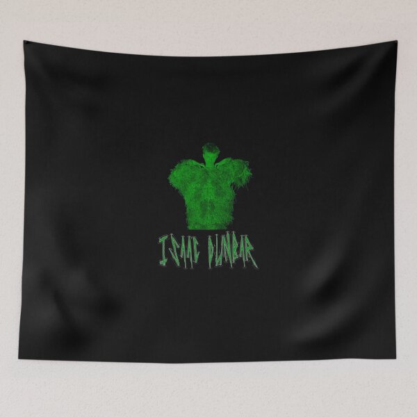 Item preview, ISAAC DUNBAR HD LOGO designed and sold by crmntwo.