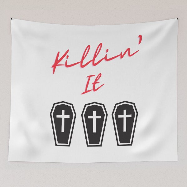 Item preview, Killin’ It designed and sold by ArtRoomOregon.