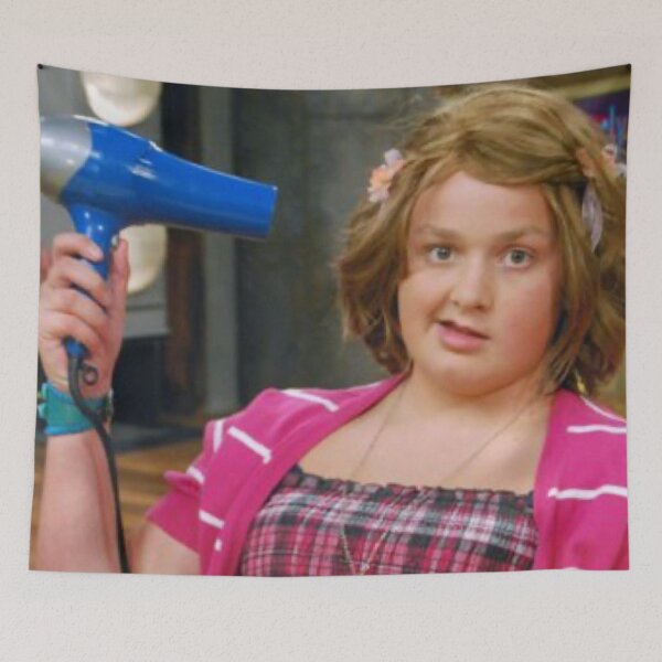 Item preview, Gibby tapestry designed and sold by fabstickers.