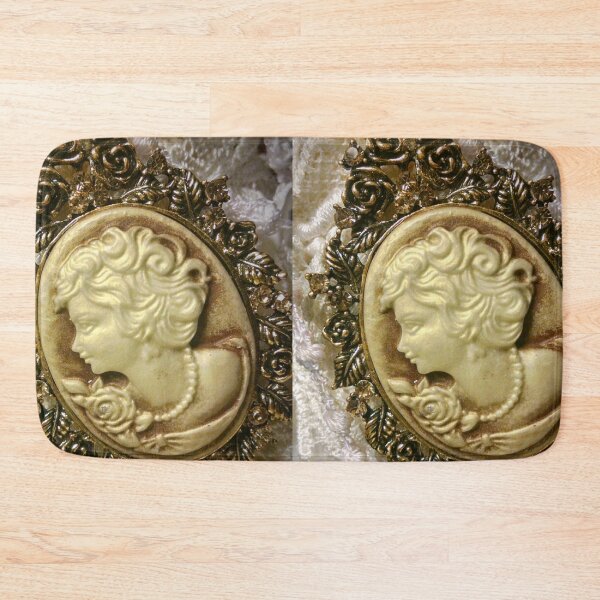 Item preview, Cameo designed and sold by LibrosBOOKtique.