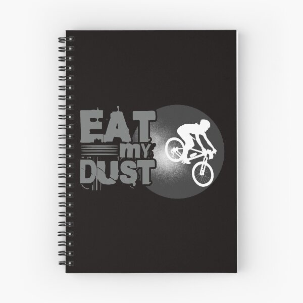 Item preview, Eat My Dust Mountain Bike BMX Cross MTB designed and sold by Nelt123.