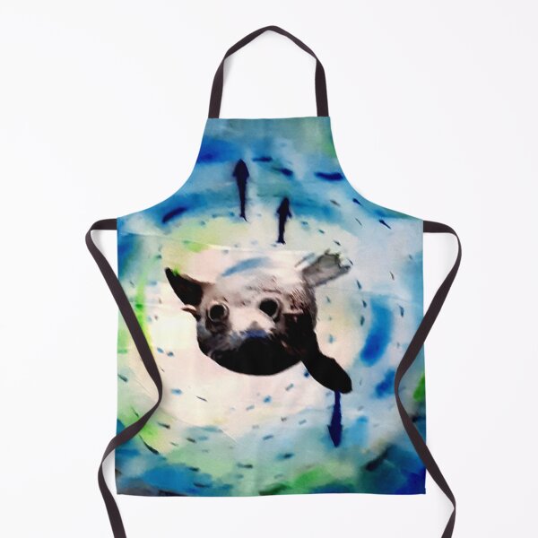 Item preview, The Diving Seal designed and sold by Dureall Ramsdell.