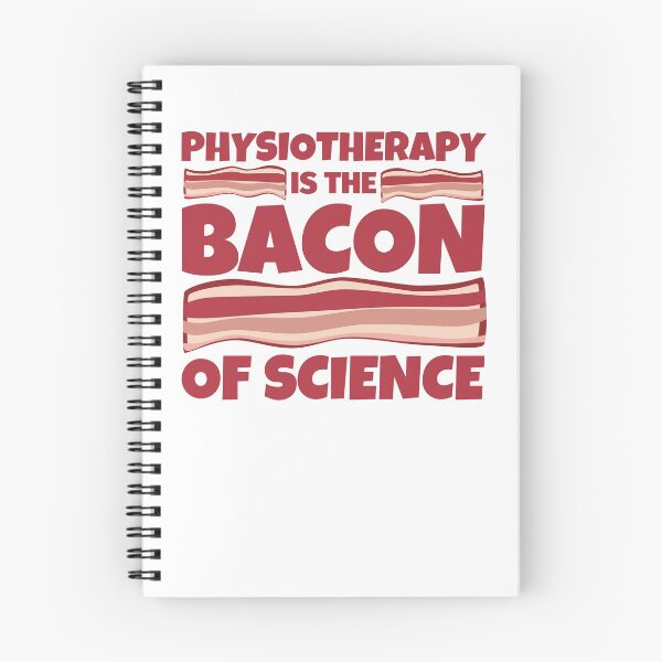 Item preview, Physiotherapy Gifts - bacon of science designed and sold by Fabian-B.
