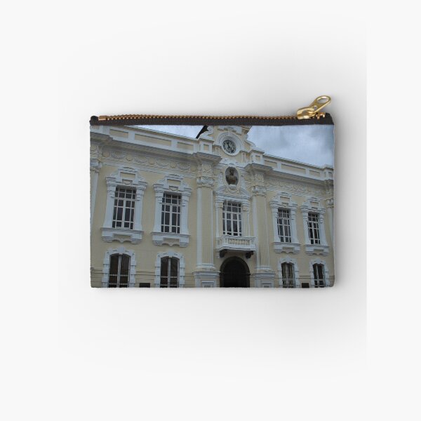 Item preview, City Hall in Otavalo designed and sold by rhamm.