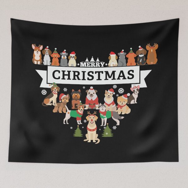 Item preview, Merry Dogmas designed and sold by REApparelCo.