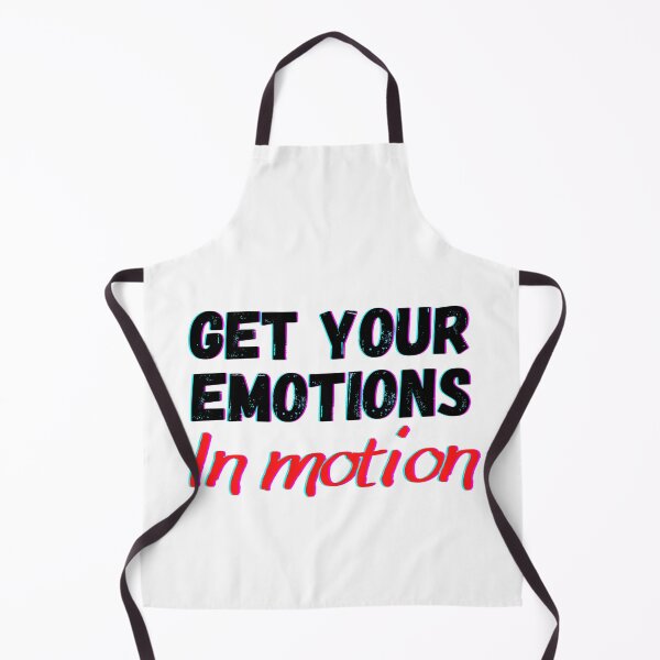 Item preview, get your emotions in motion designed and sold by OneTimeEngineer.