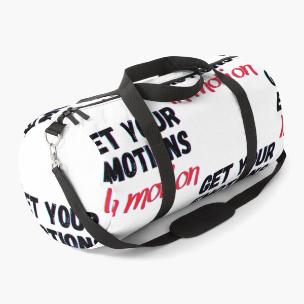 Item preview, get your emotions in motion designed and sold by OneTimeEngineer.
