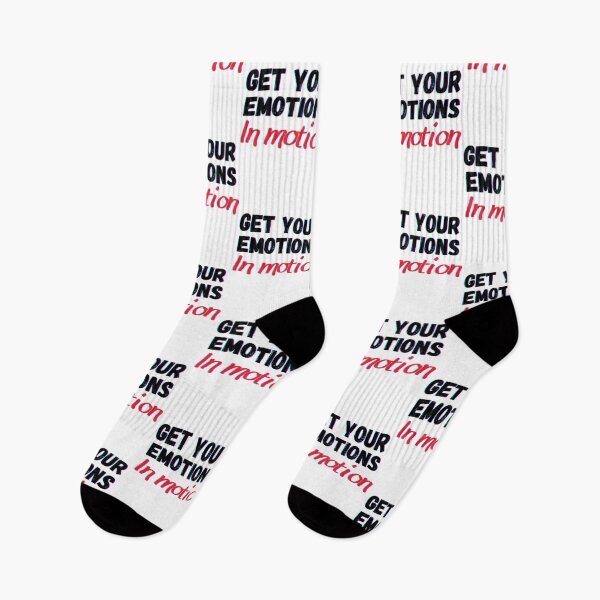 Item preview, get your emotions in motion designed and sold by OneTimeEngineer.