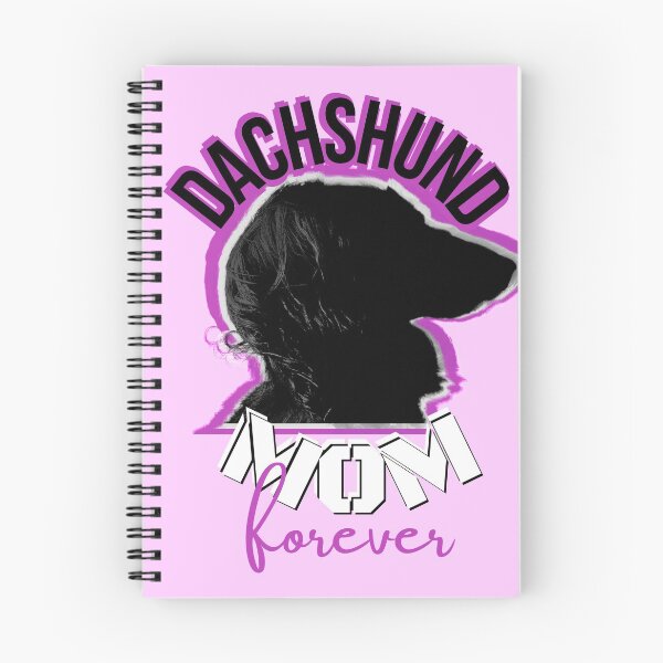Item preview, Dachshund Mom forever - Dachshund design designed and sold by TheDachshund.